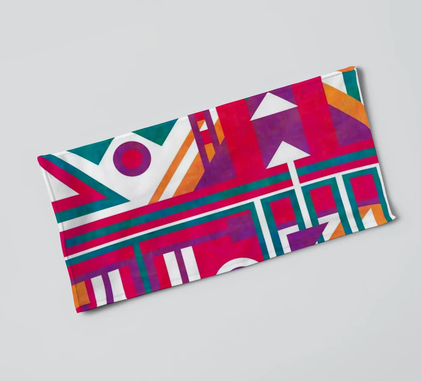 REVERSE Handtuch von shellybremmer