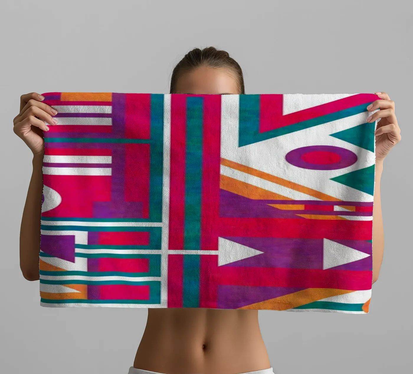 REVERSE Handtuch von shellybremmer