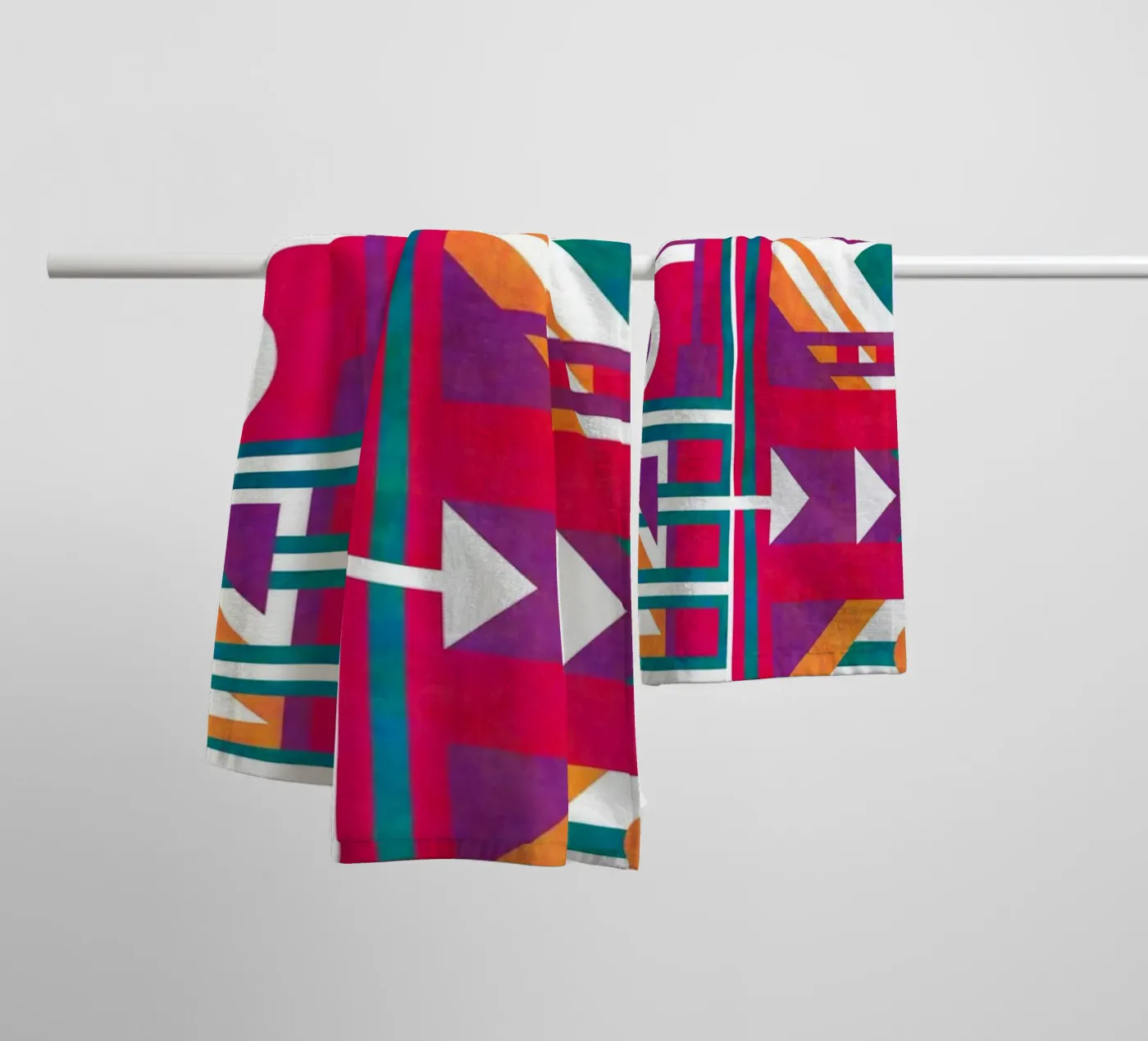 REVERSE Handtuch von shellybremmer