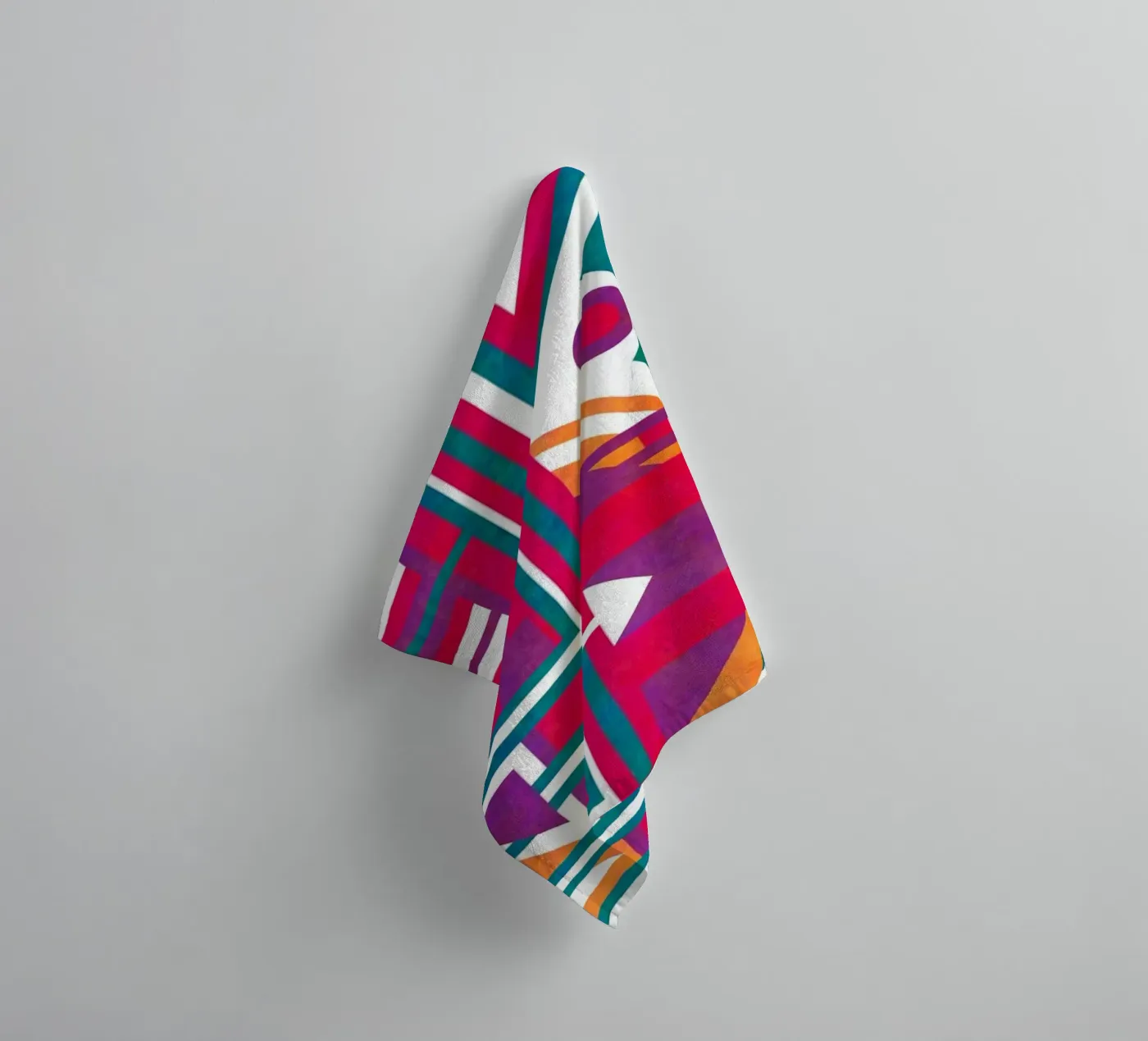 REVERSE Handtuch von shellybremmer