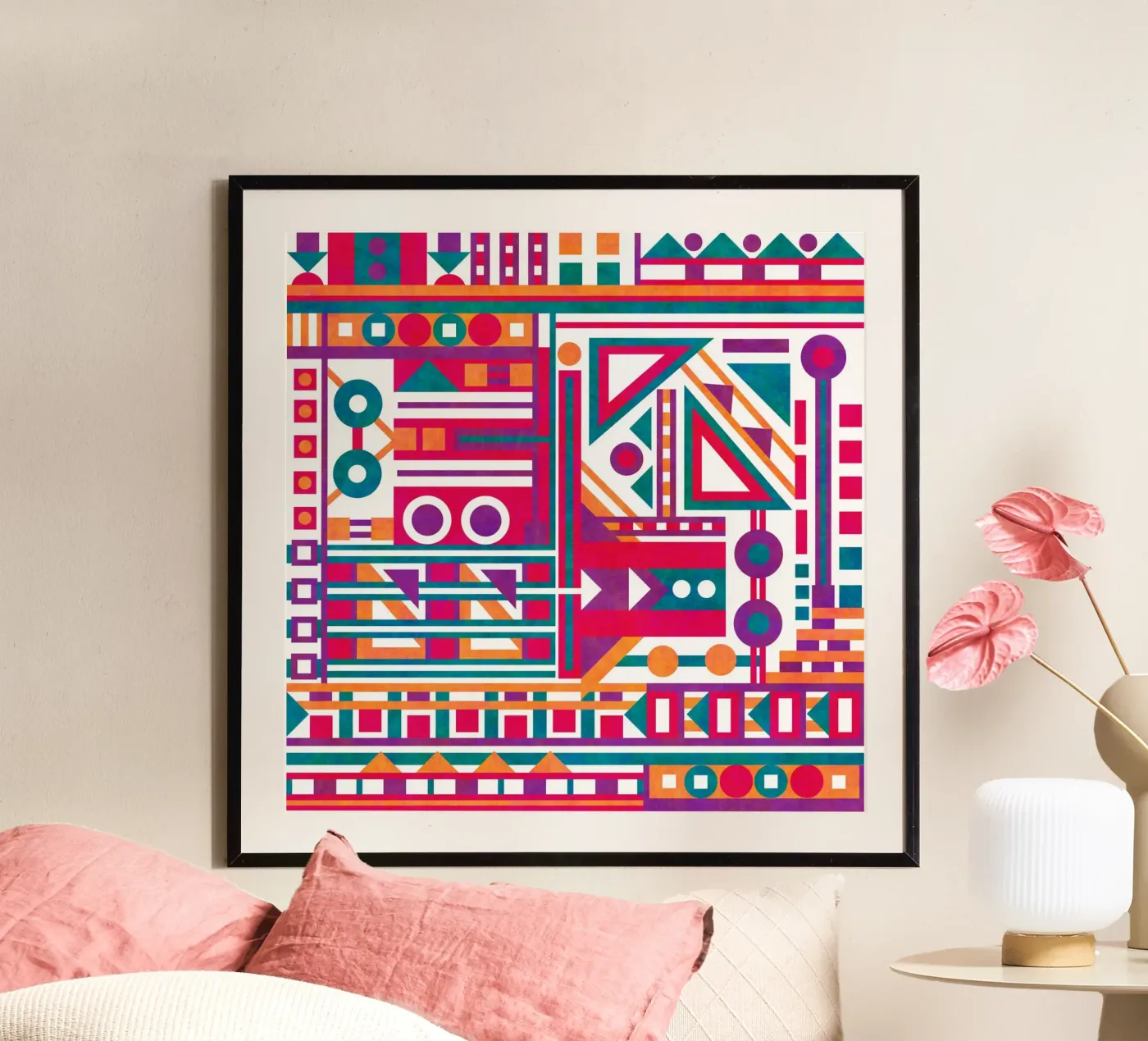 REVERSE Poster von shellybremmer