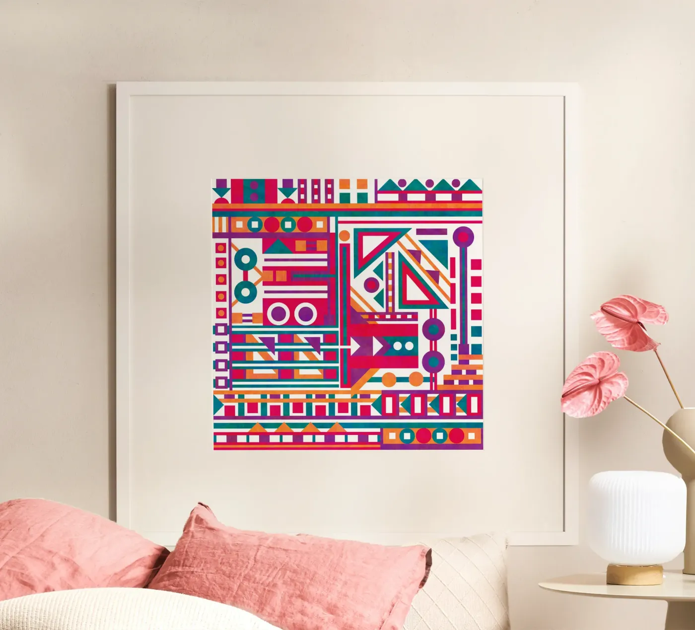 REVERSE Poster von shellybremmer