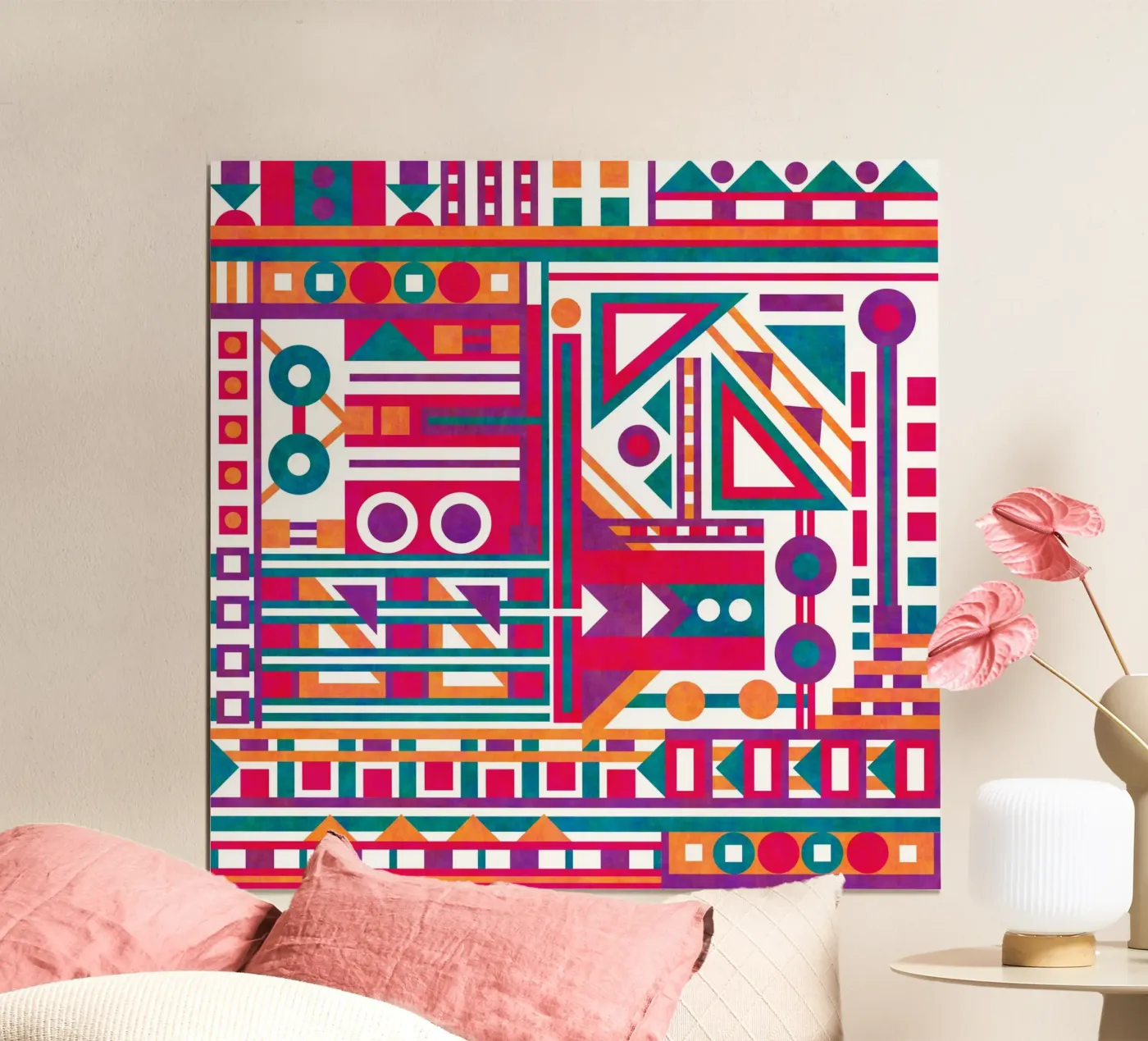 REVERSE Poster von shellybremmer