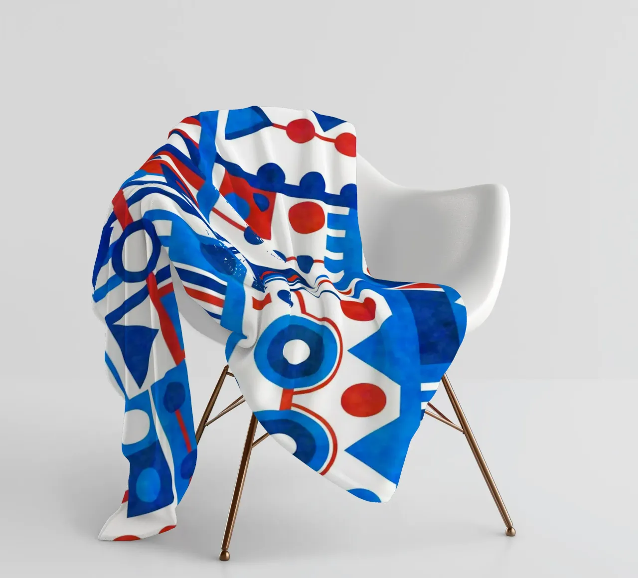 Rebel coperta in pile da shellybremmer