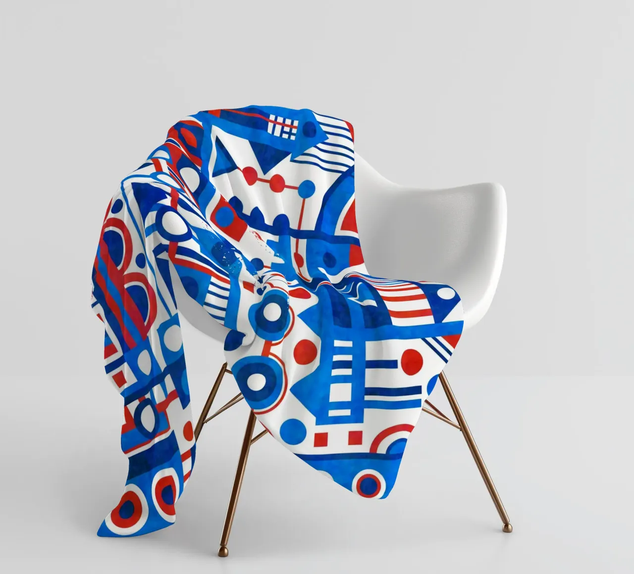 Rebel coperta in pile da shellybremmer