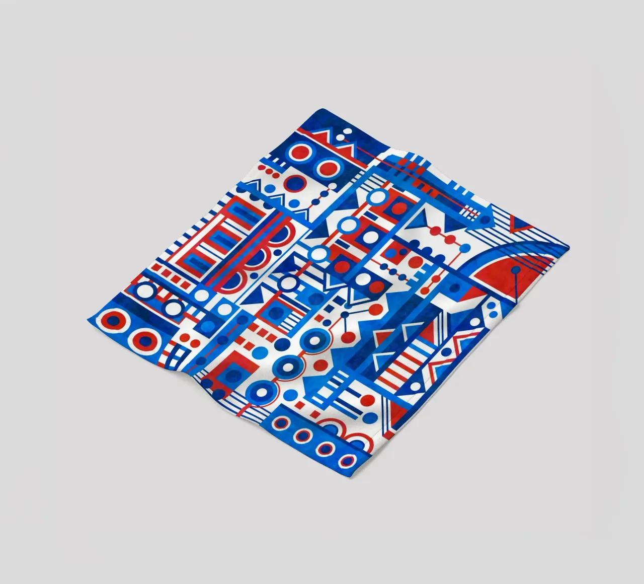 Rebel coperta in pile da shellybremmer