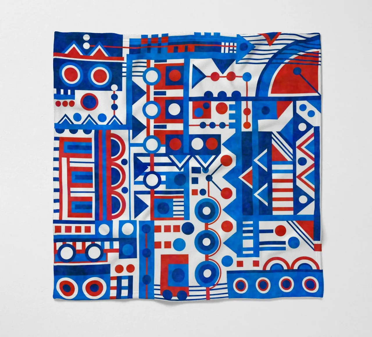 Rebel coperta in pile da shellybremmer