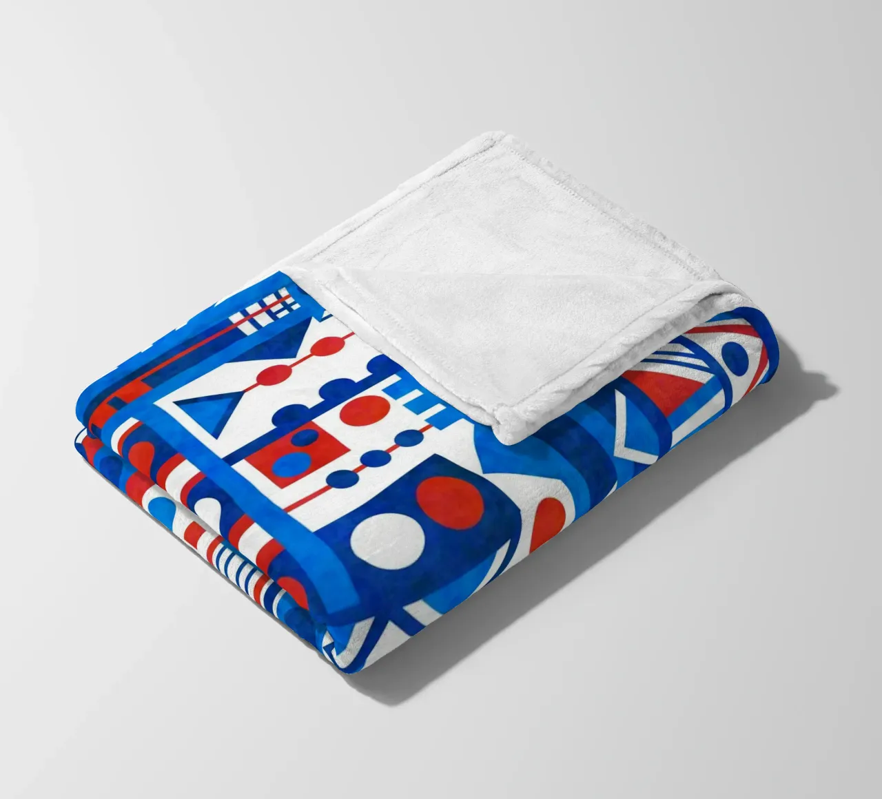 Rebel coperta in pile da shellybremmer