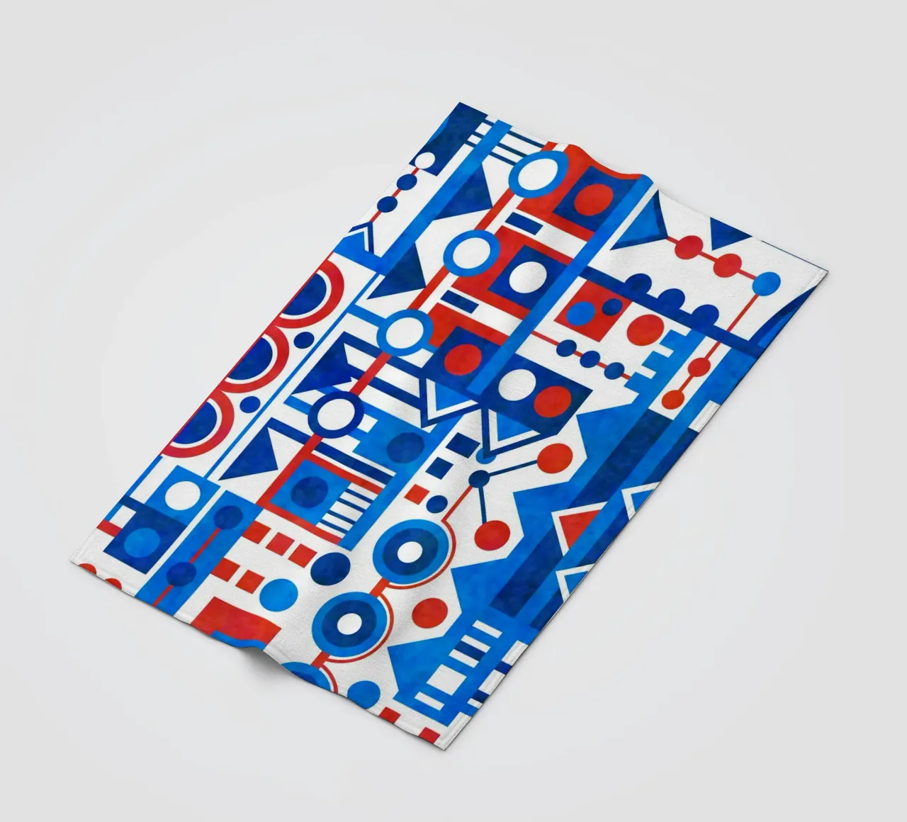 Rebel coperta in pile da shellybremmer