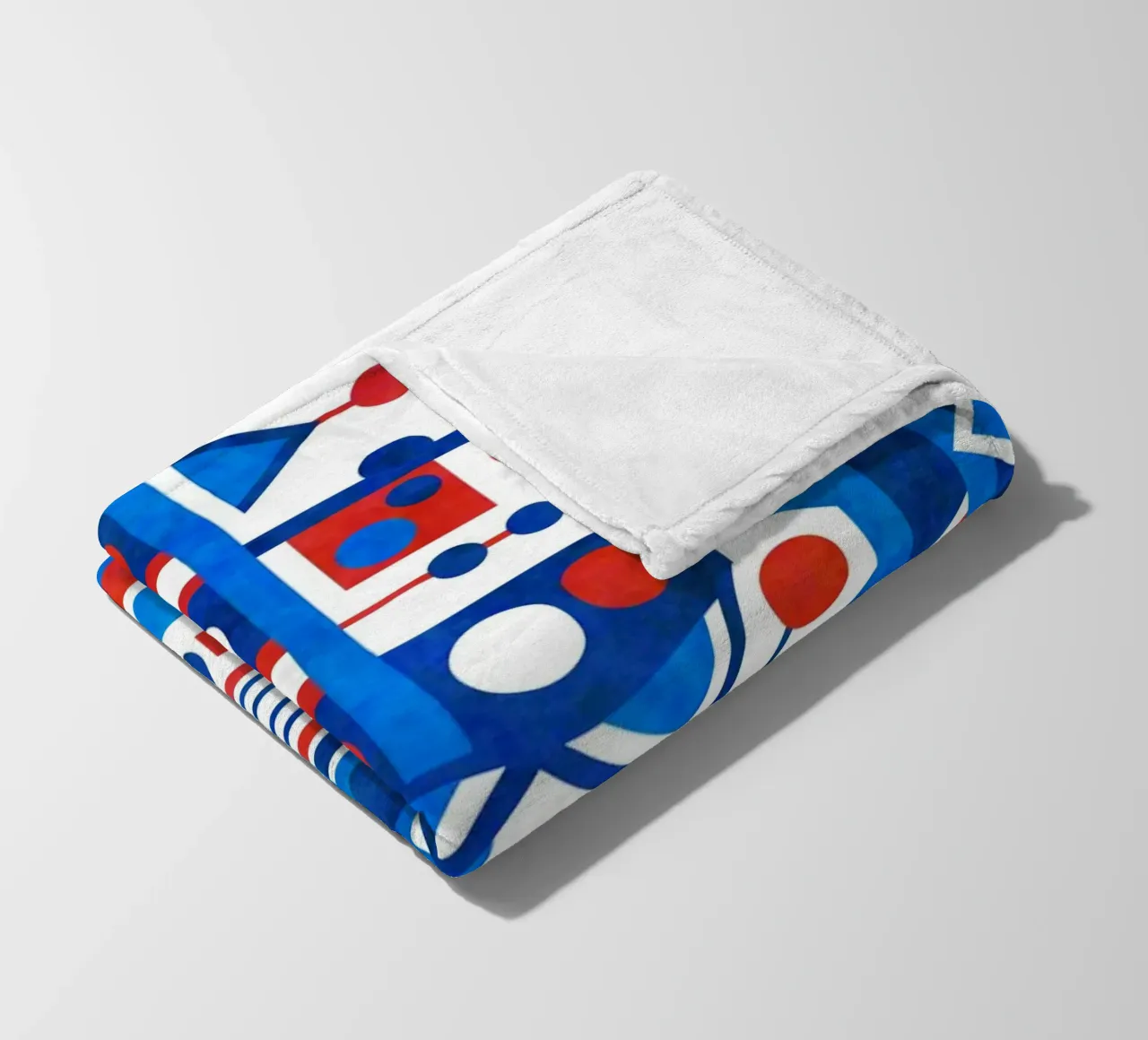 Rebel coperta in pile da shellybremmer
