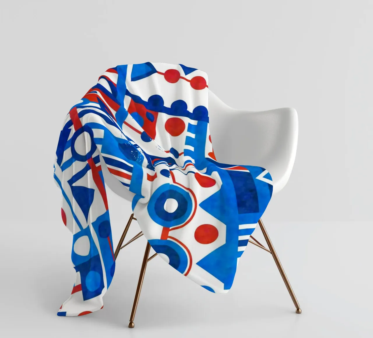 Rebel coperta in pile da shellybremmer