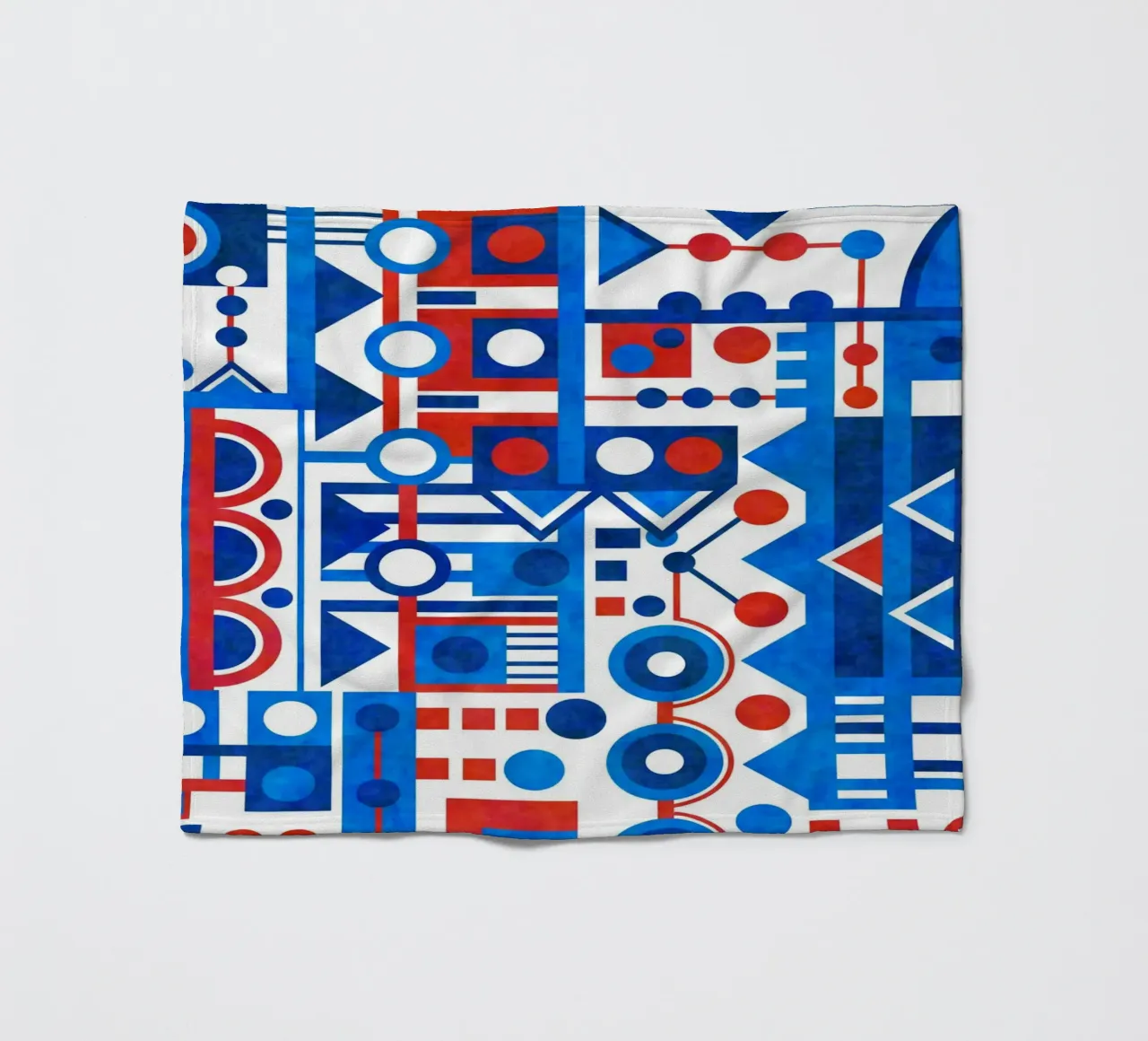 Rebel coperta in pile da shellybremmer