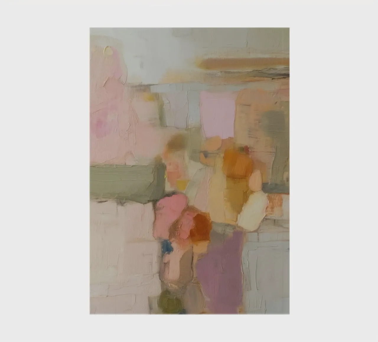 Abstract textural splendour notebook by Carinaprint