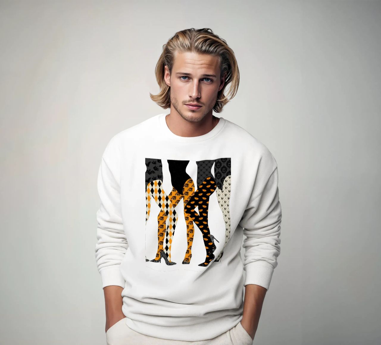 HALLOWEEN AQUELARRE DE BRUJAS sudadera de ARTOMATIC