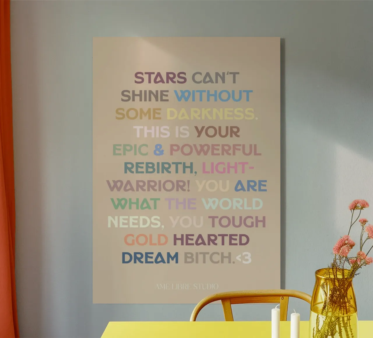 đ» plexiglas de MENTHE SAUVAGE