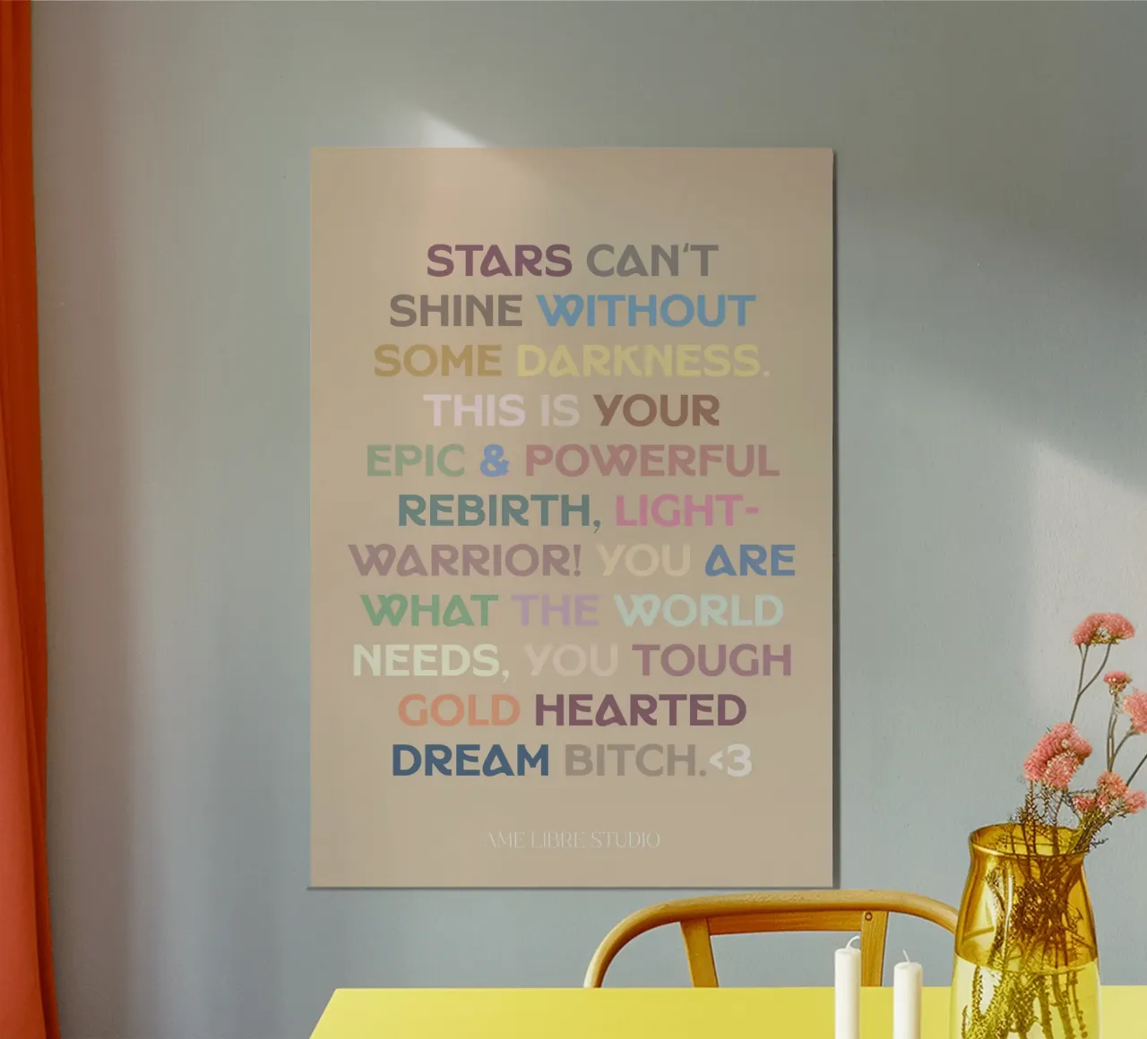 🐻 forex plate by MENTHE SAUVAGE