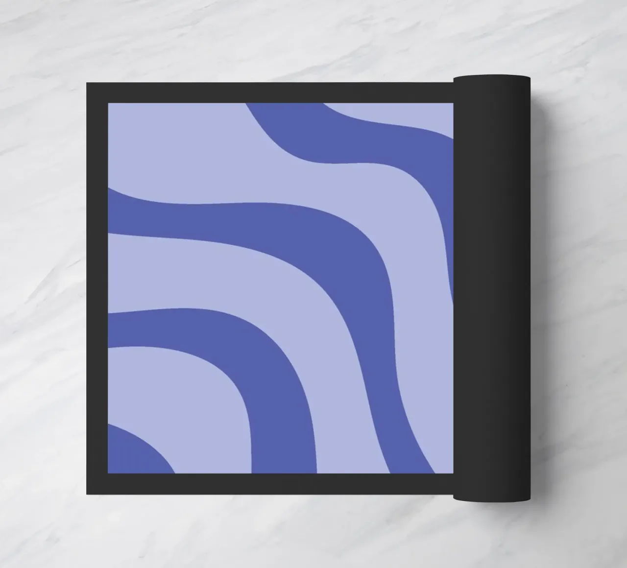 Linea striscia onda oceano zerbino da galihstudio