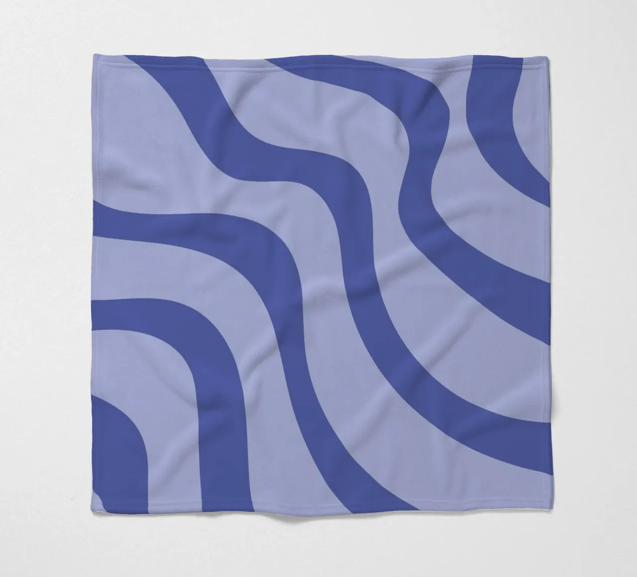 Linea striscia onda oceano coperta in pile da galihstudio