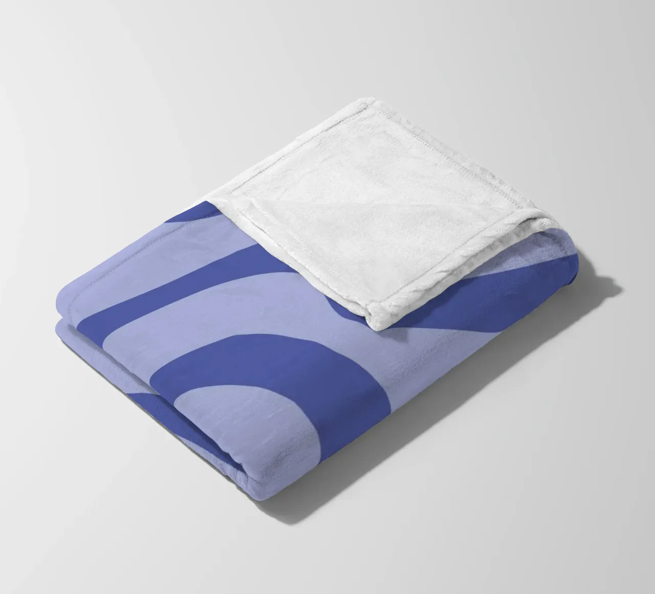 Linea striscia onda oceano coperta in pile da galihstudio