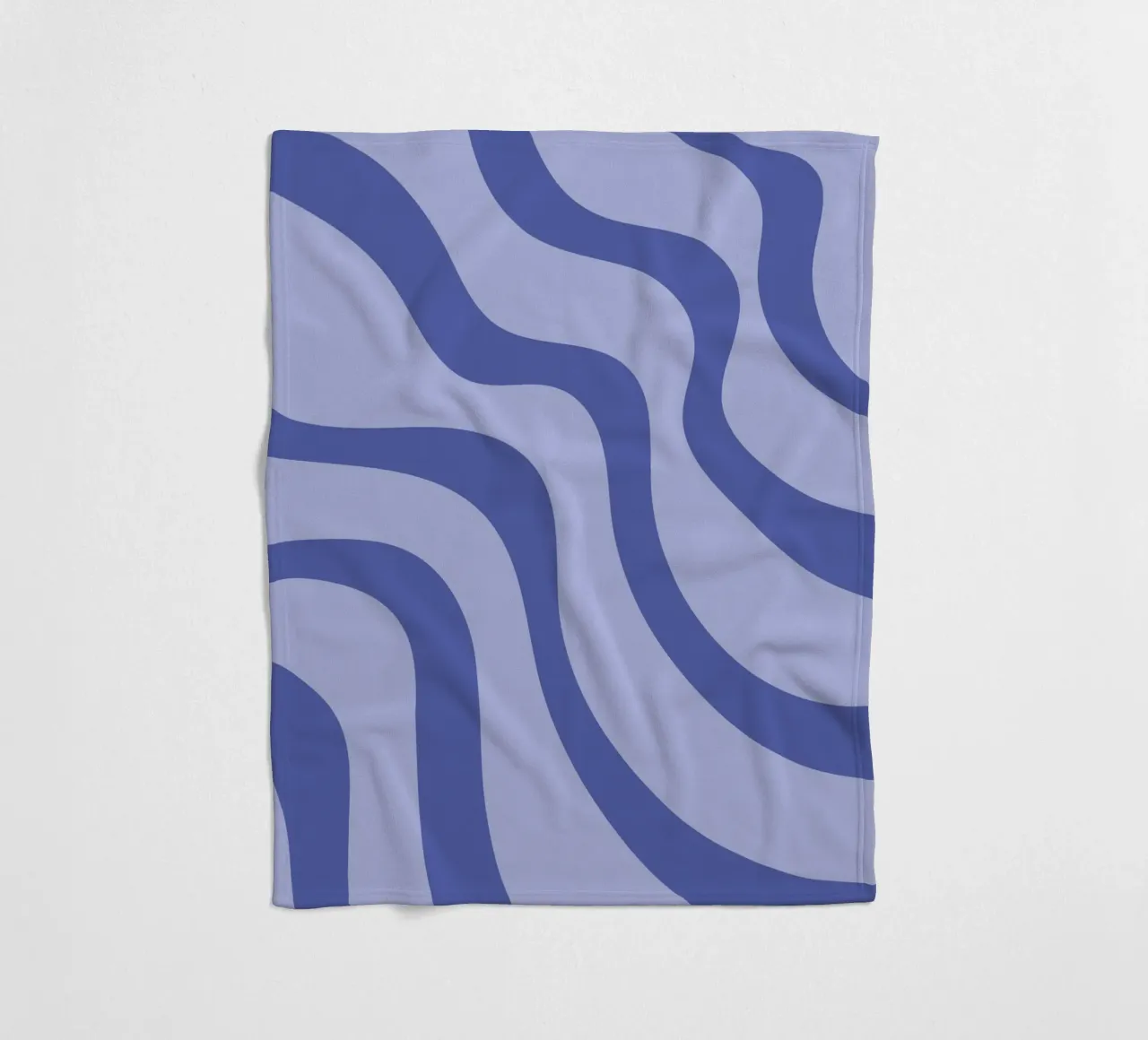 Linea striscia onda oceano coperta in pile da galihstudio