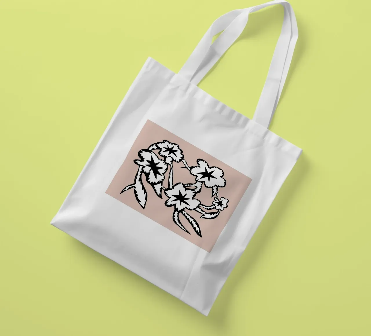 Bloomers Merry go round var 2 borsa in juta da Little Dean