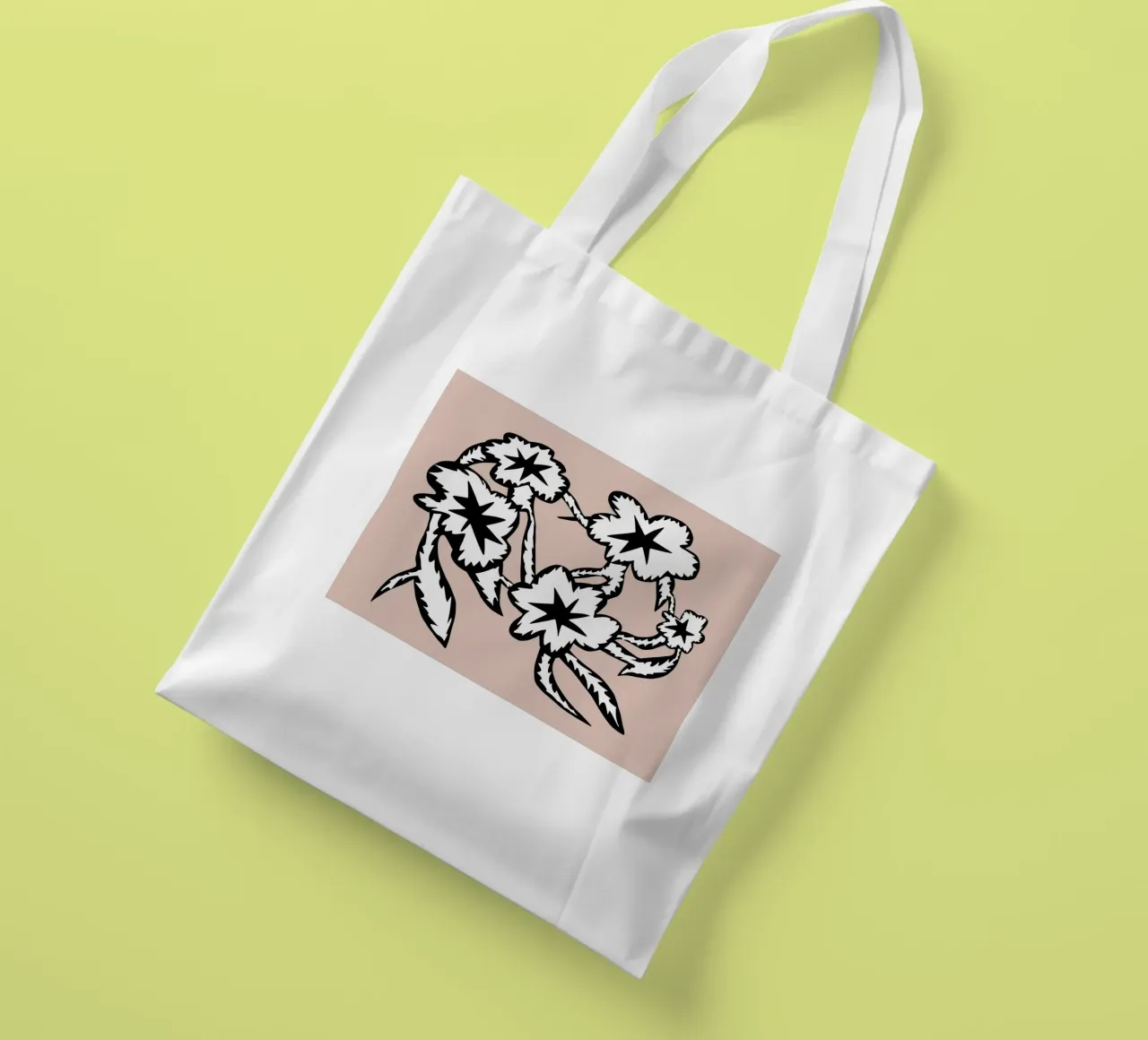 Bloomers Merry go round var 2 borsa in juta da Little Dean