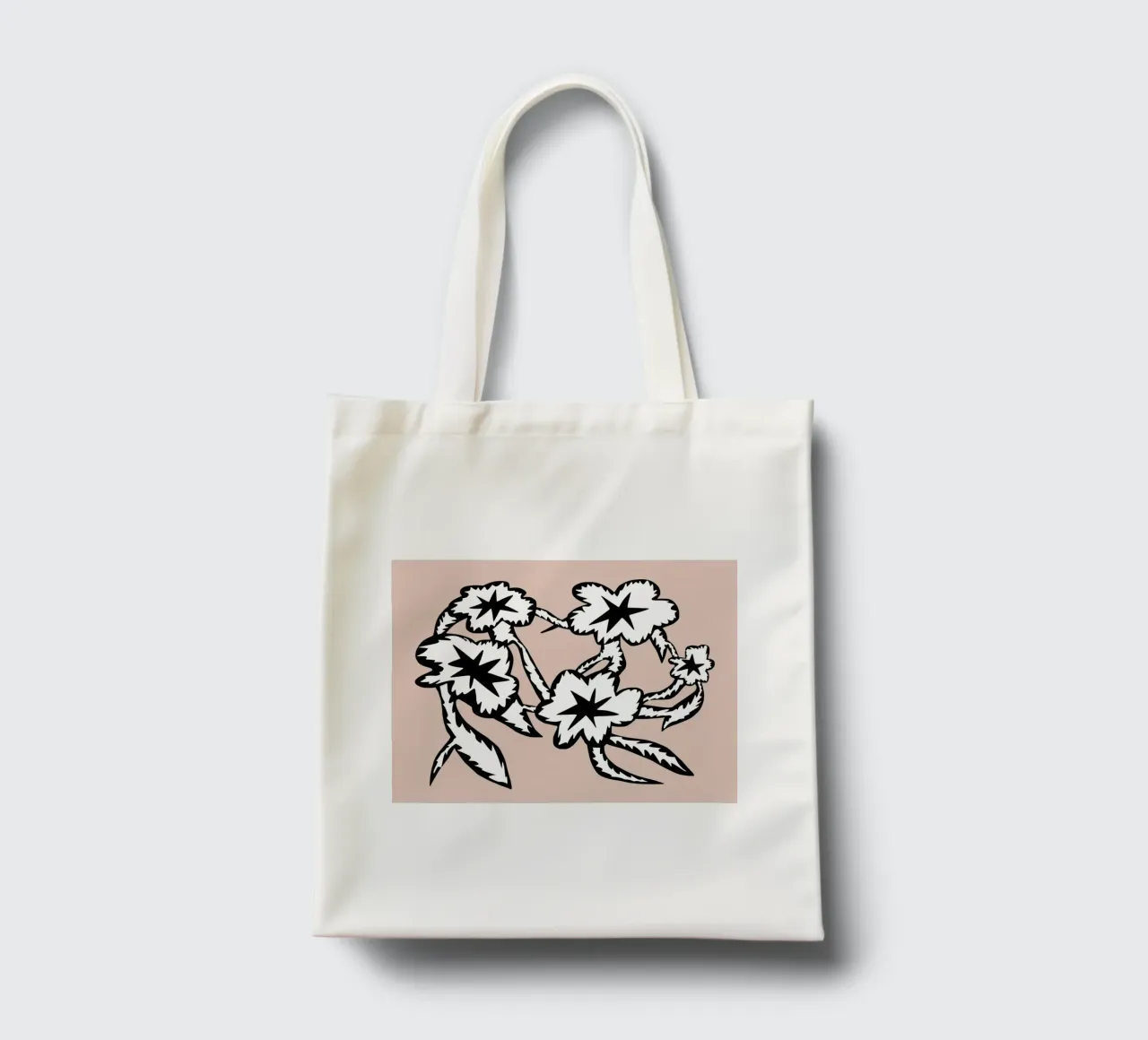 Bloomers Merry go round var 2 borsa in juta da Little Dean