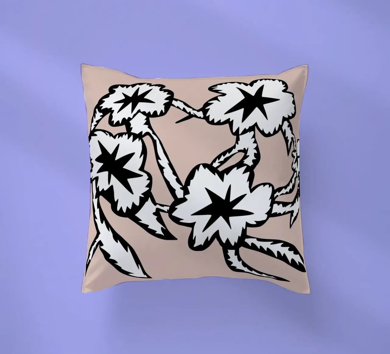 Bloomers Merry go round var 2 cuscino da Little Dean