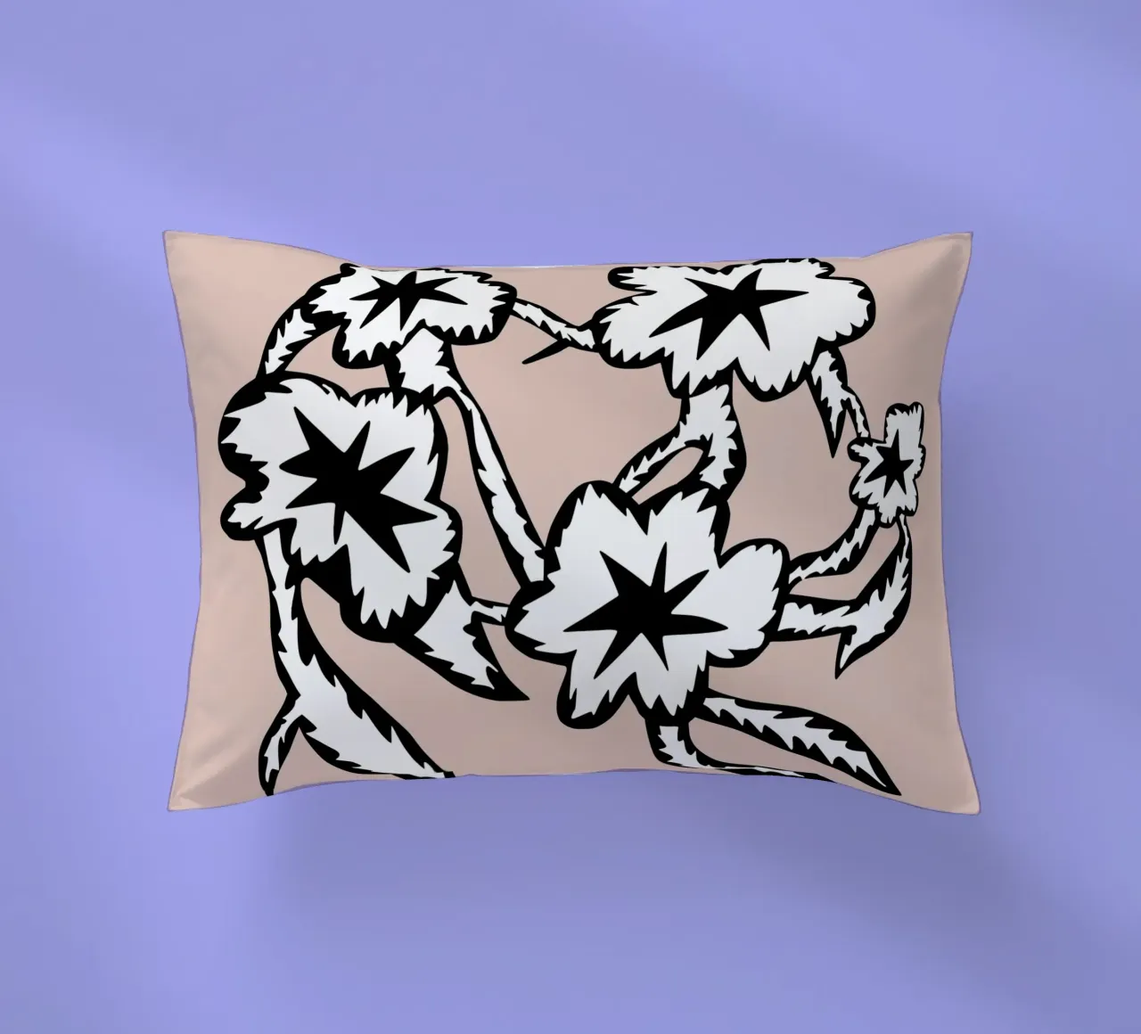 Bloomers Merry go round var 2 cuscino da Little Dean