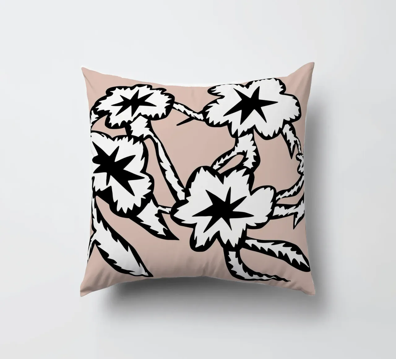 Bloomers Merry go round var 2 cuscino da Little Dean