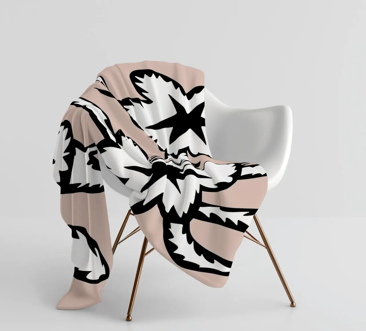 Bloomers Merry go round var 2 coperta in pile da Little Dean