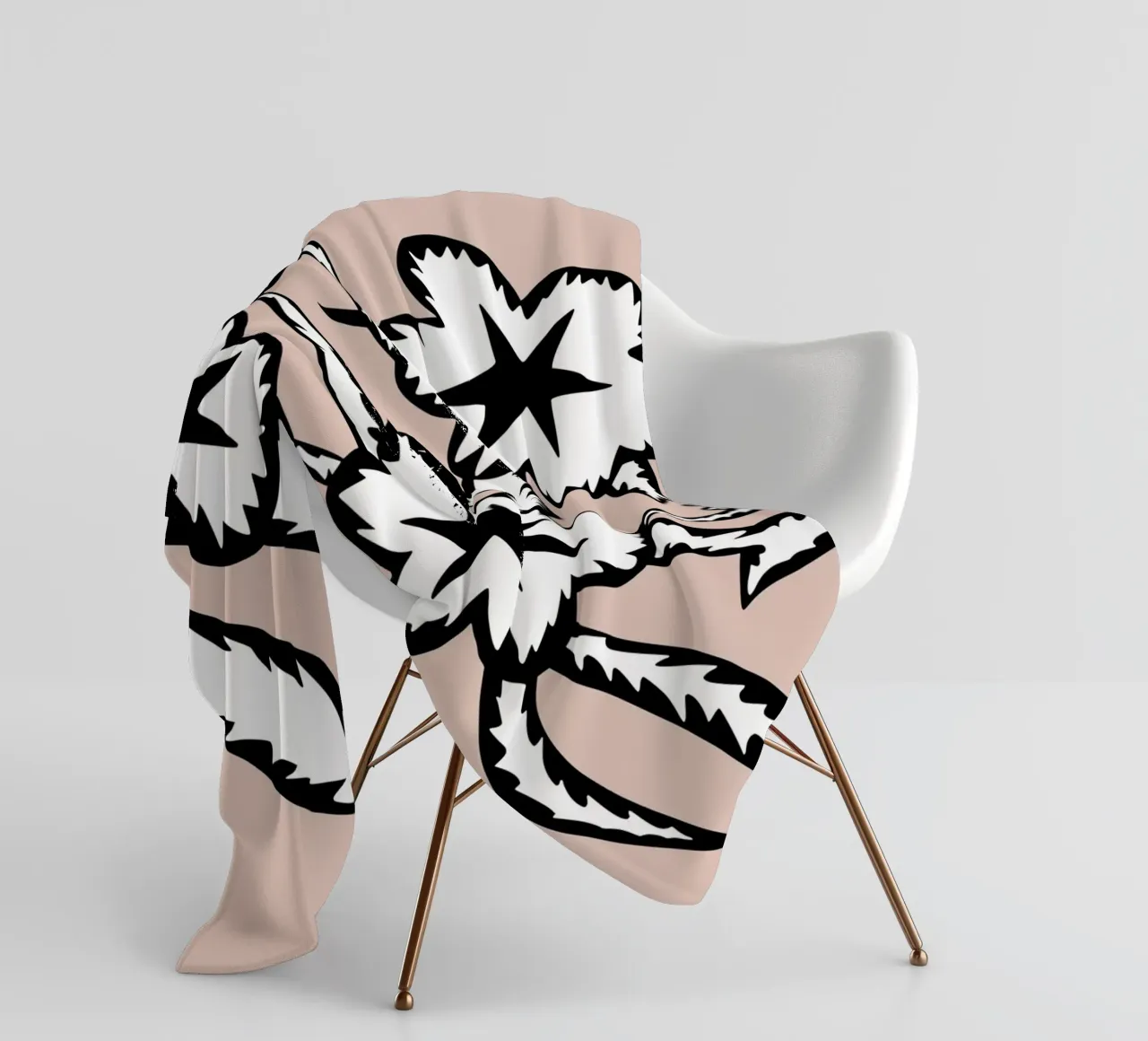 Bloomers Merry go round var 2 coperta in pile da Little Dean