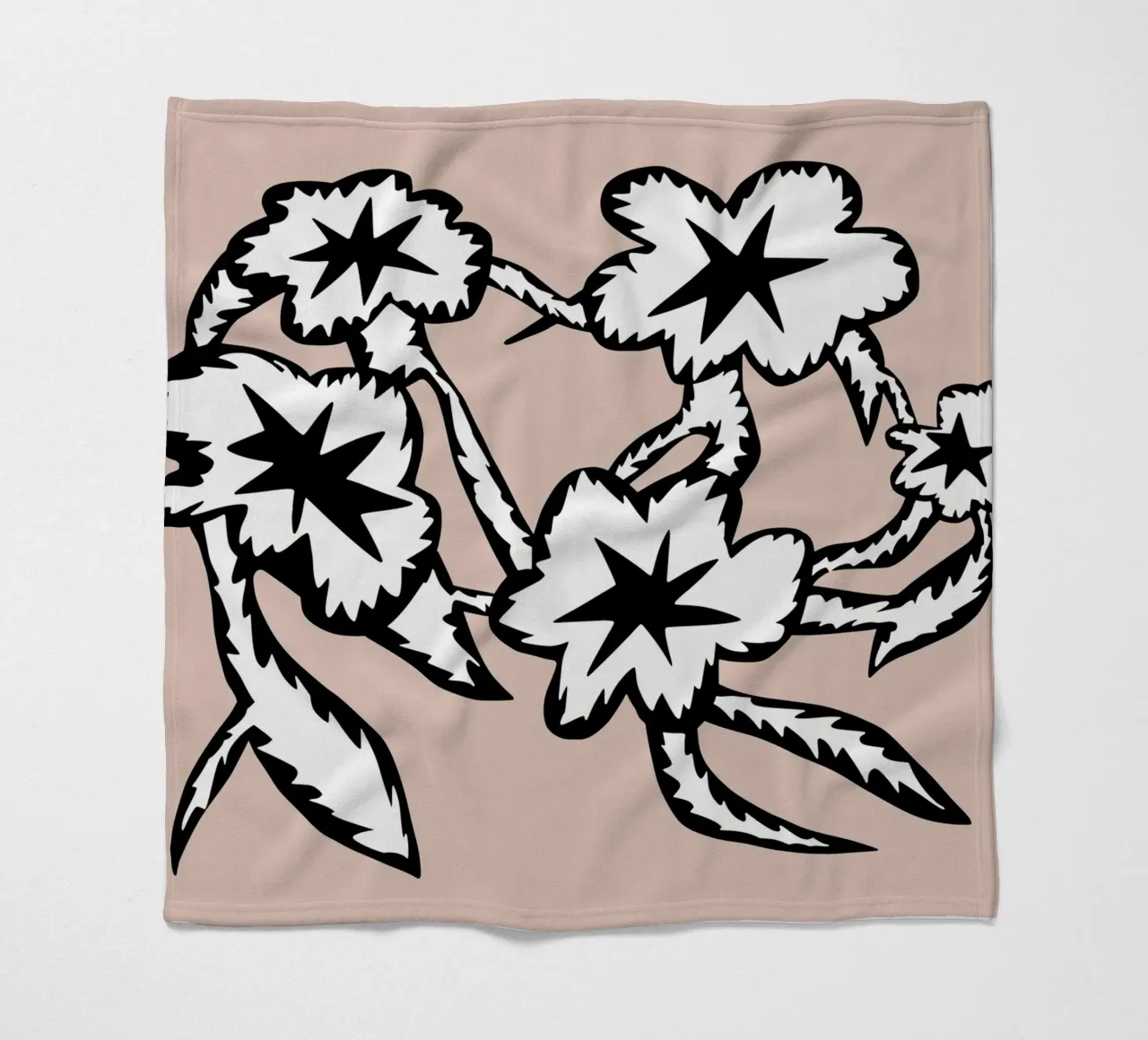 Bloomers Merry go round var 2 coperta in pile da Little Dean