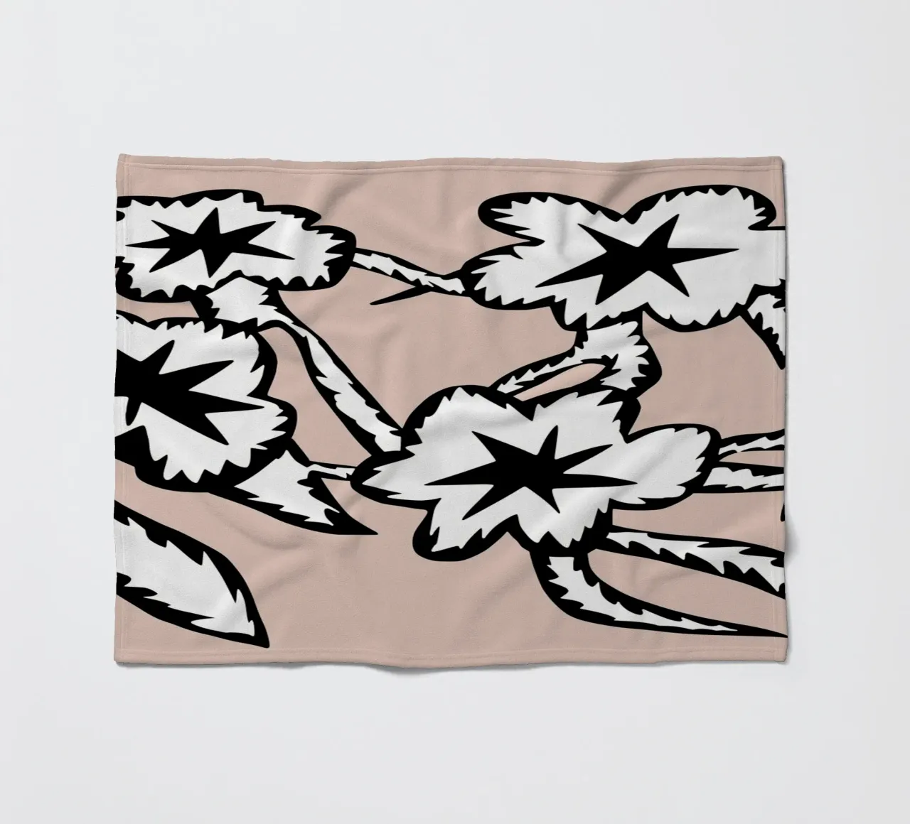 Bloomers Merry go round var 2 coperta in pile da Little Dean