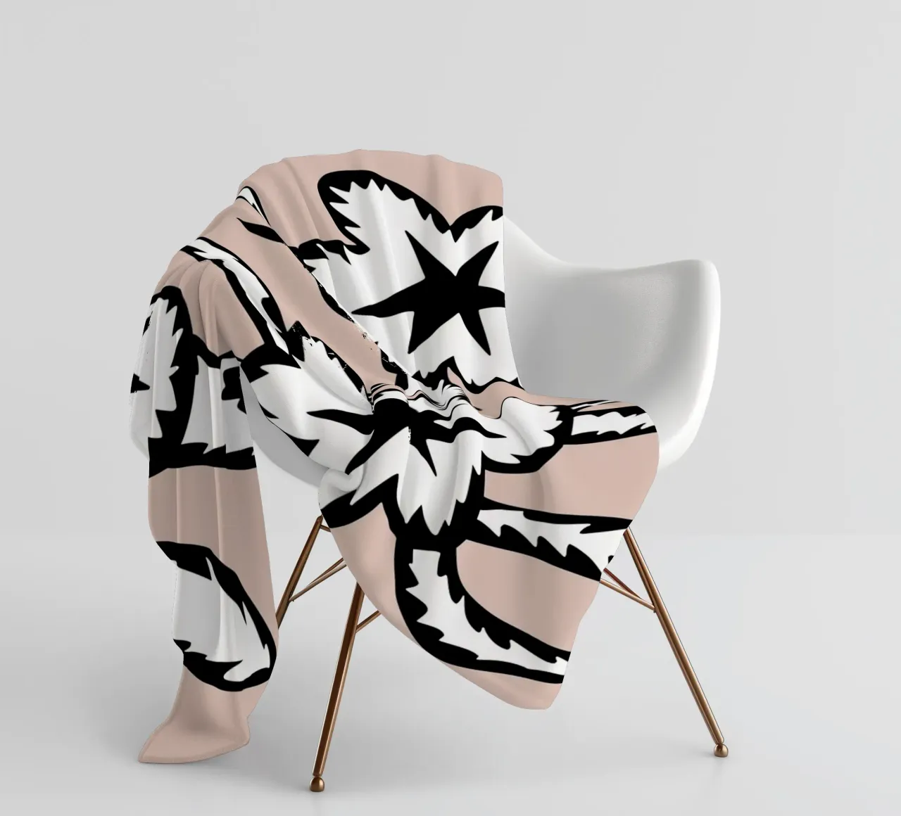 Bloomers Merry go round var 2 coperta in pile da Little Dean