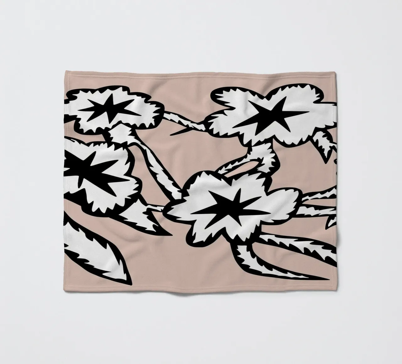 Bloomers Merry go round var 2 coperta in pile da Little Dean