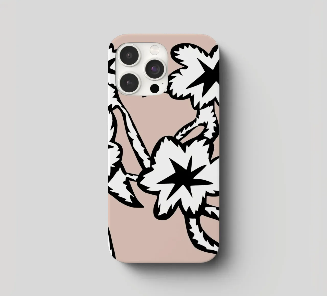 Bloomers Merry go round var 2 cover iphone da Little Dean