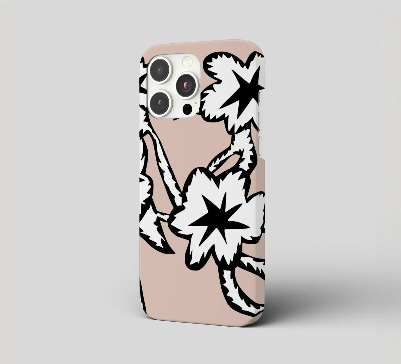 Bloomers Merry go round var 2 cover iphone da Little Dean