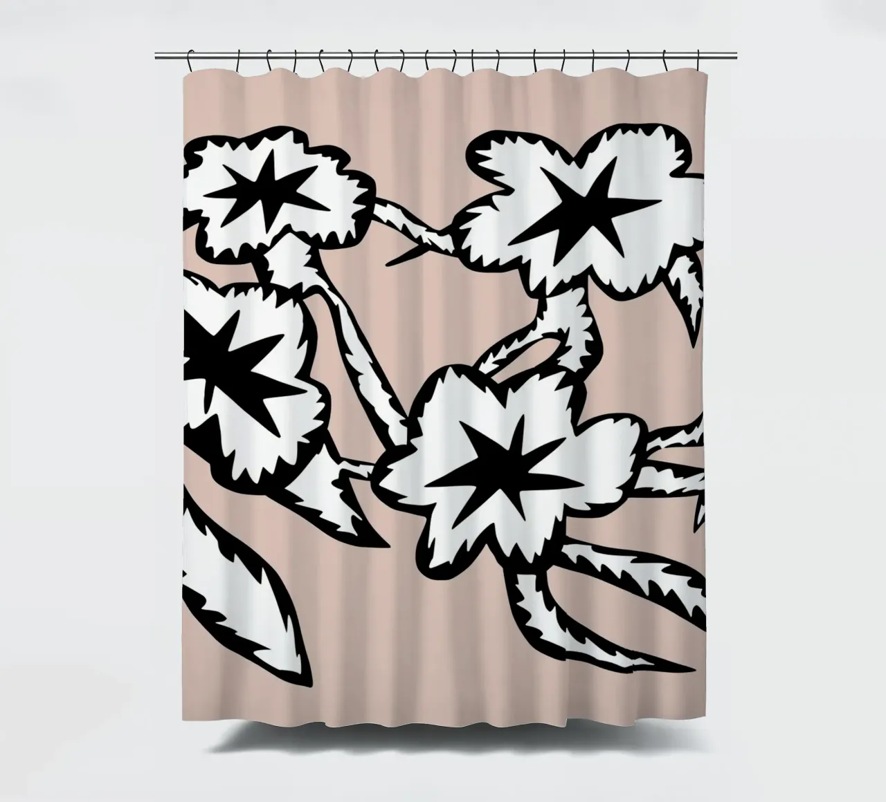 Bloomers Merry go round var 2 tenda da doccia da Little Dean