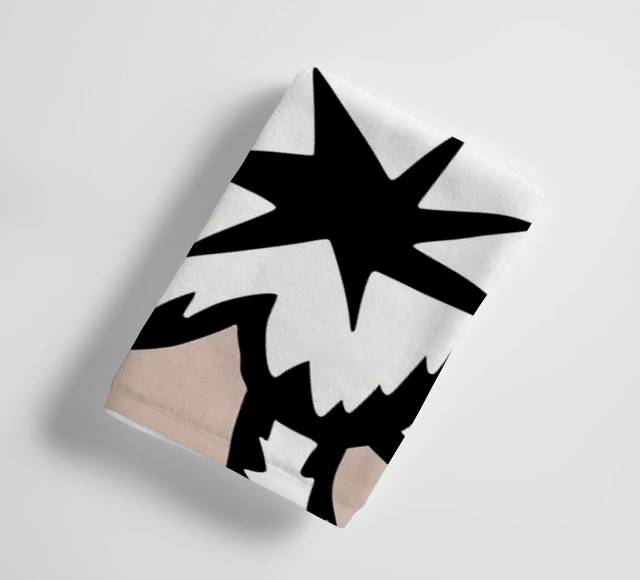 Bloomers Merry go round var 2 asciugamano da bagno da Little Dean