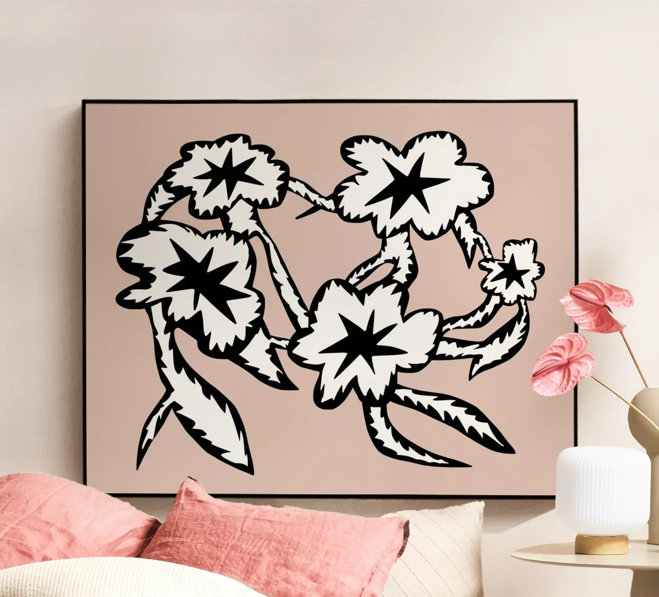 Bloomers Merry go round var 2 plexiglass da Little Dean