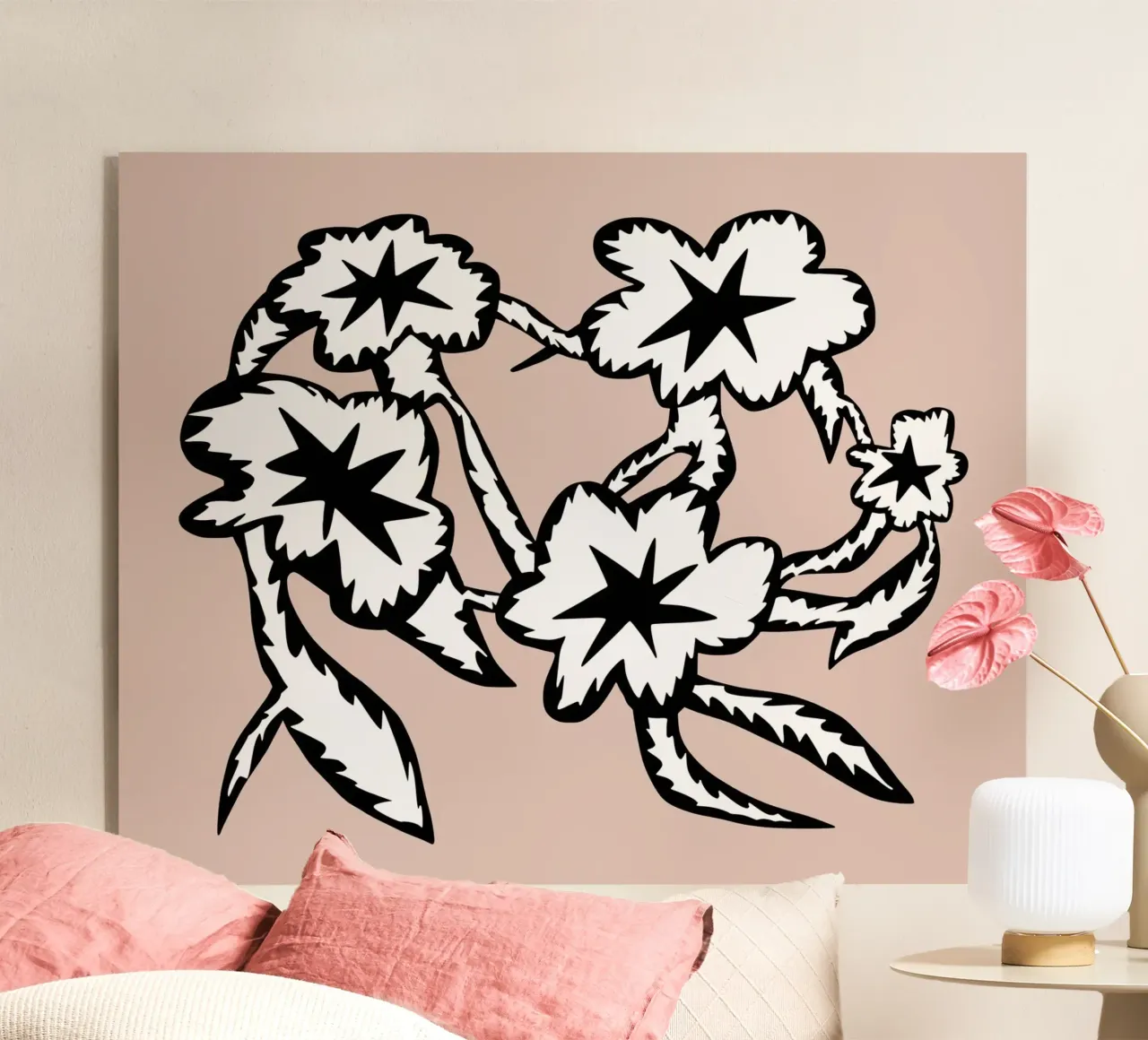 Bloomers Merry go round var 2 plexiglass da Little Dean