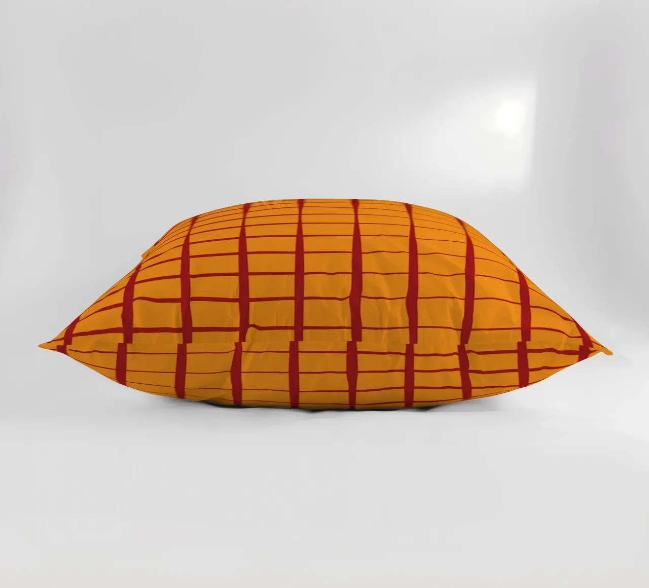 Line retro note cuscino da galihstudio