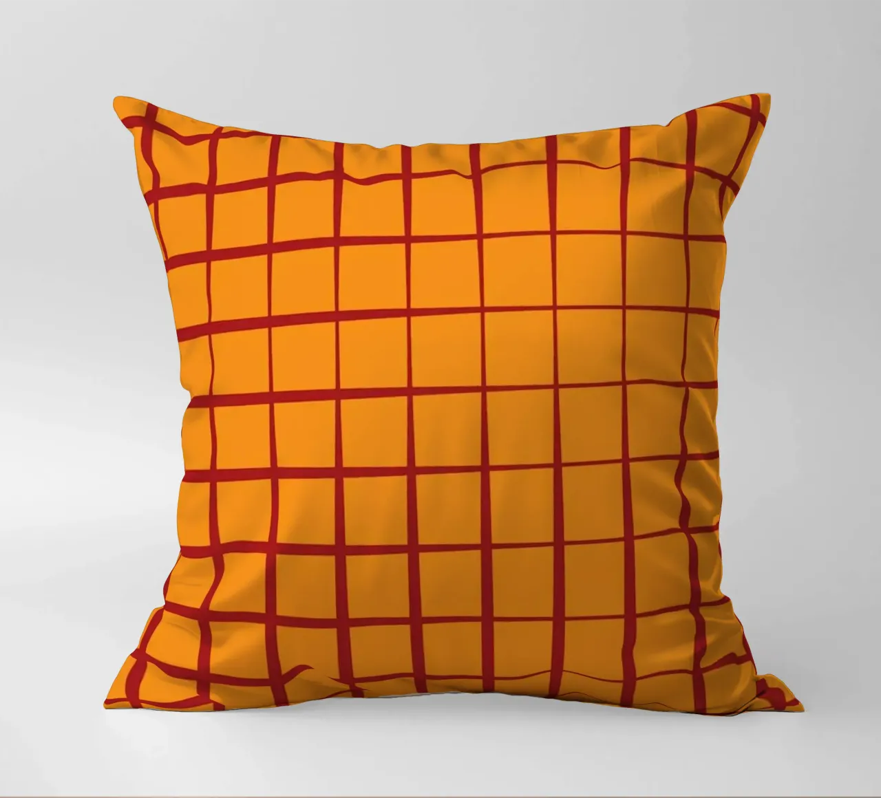 Line retro note cuscino da galihstudio