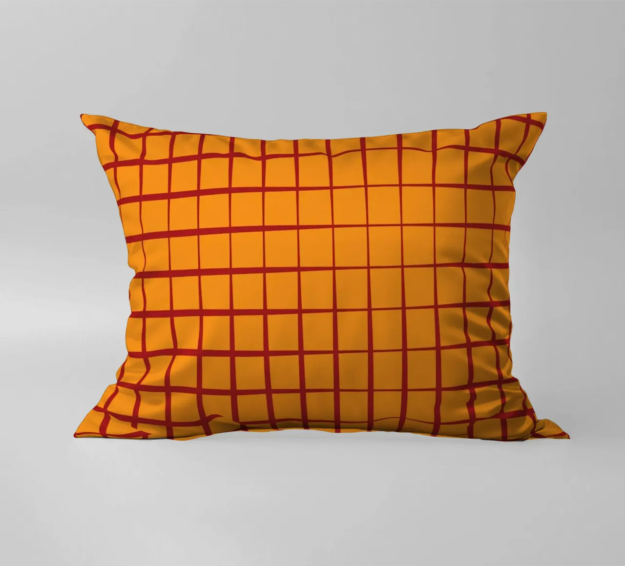 Line retro note cuscino da galihstudio