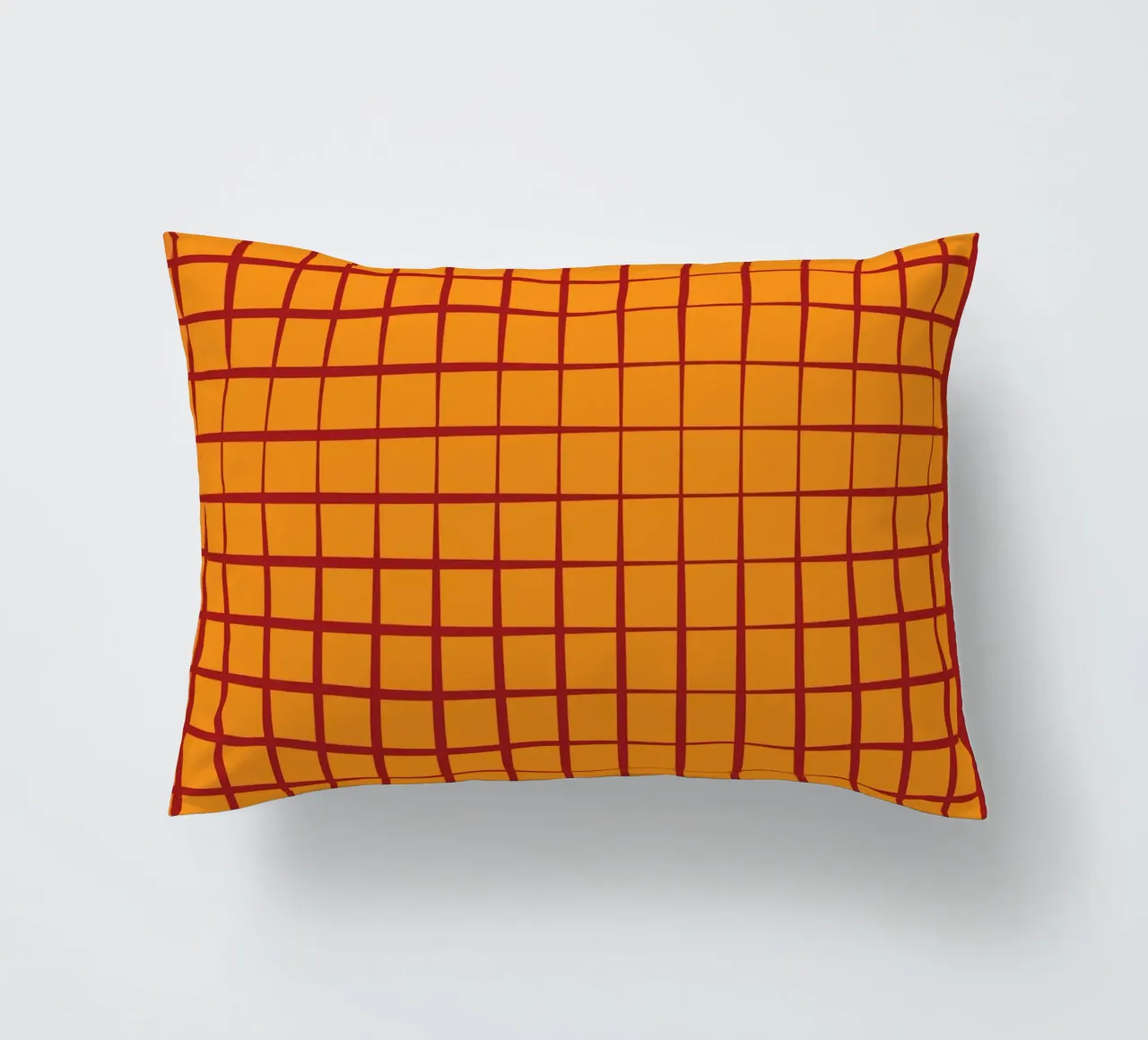 Line retro note cuscino da galihstudio