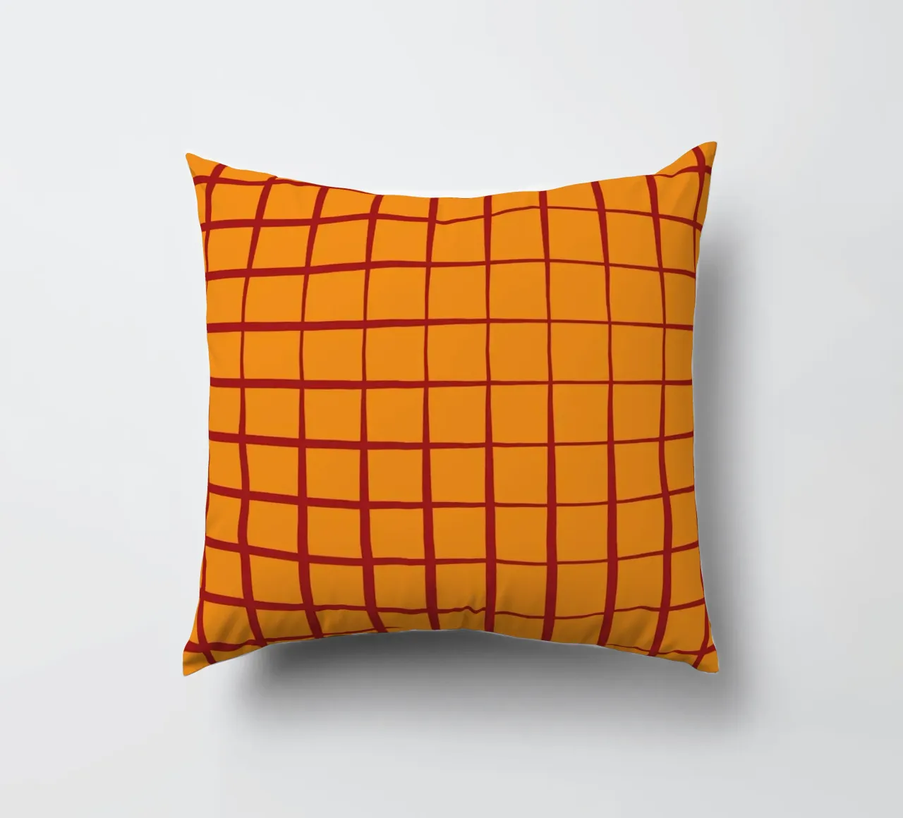 Line retro note cuscino da galihstudio