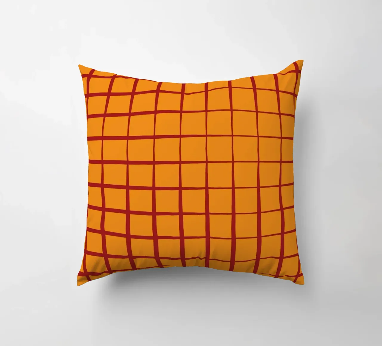 Line retro note cuscino da galihstudio