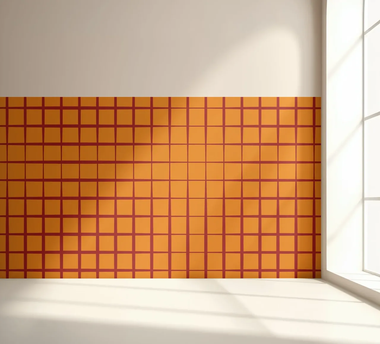 Aantekeningen op de rug fotobehang van galihstudio