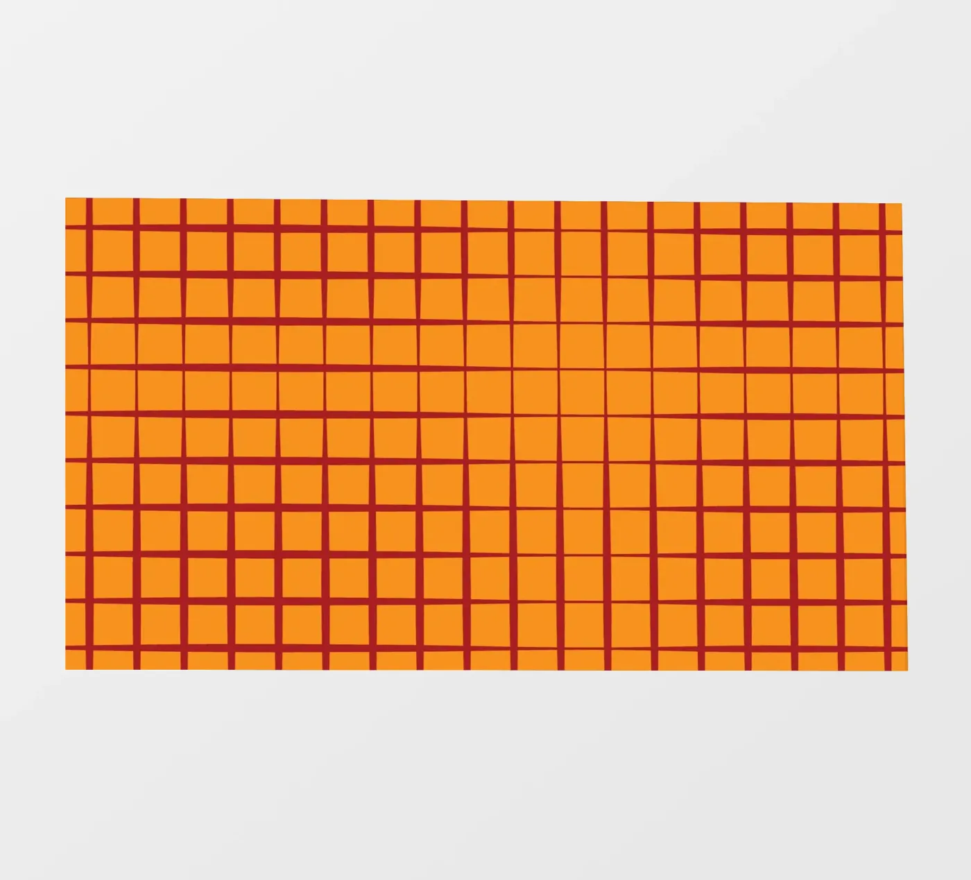 Line back notes telo in pvc da galihstudio